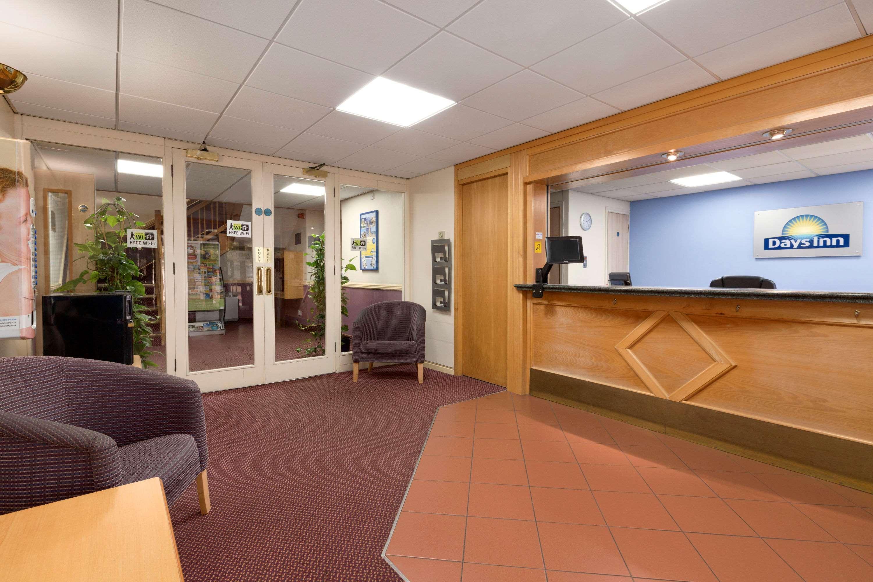 Days Inn Southampton Rownhams Chilworth  Bagian luar foto
