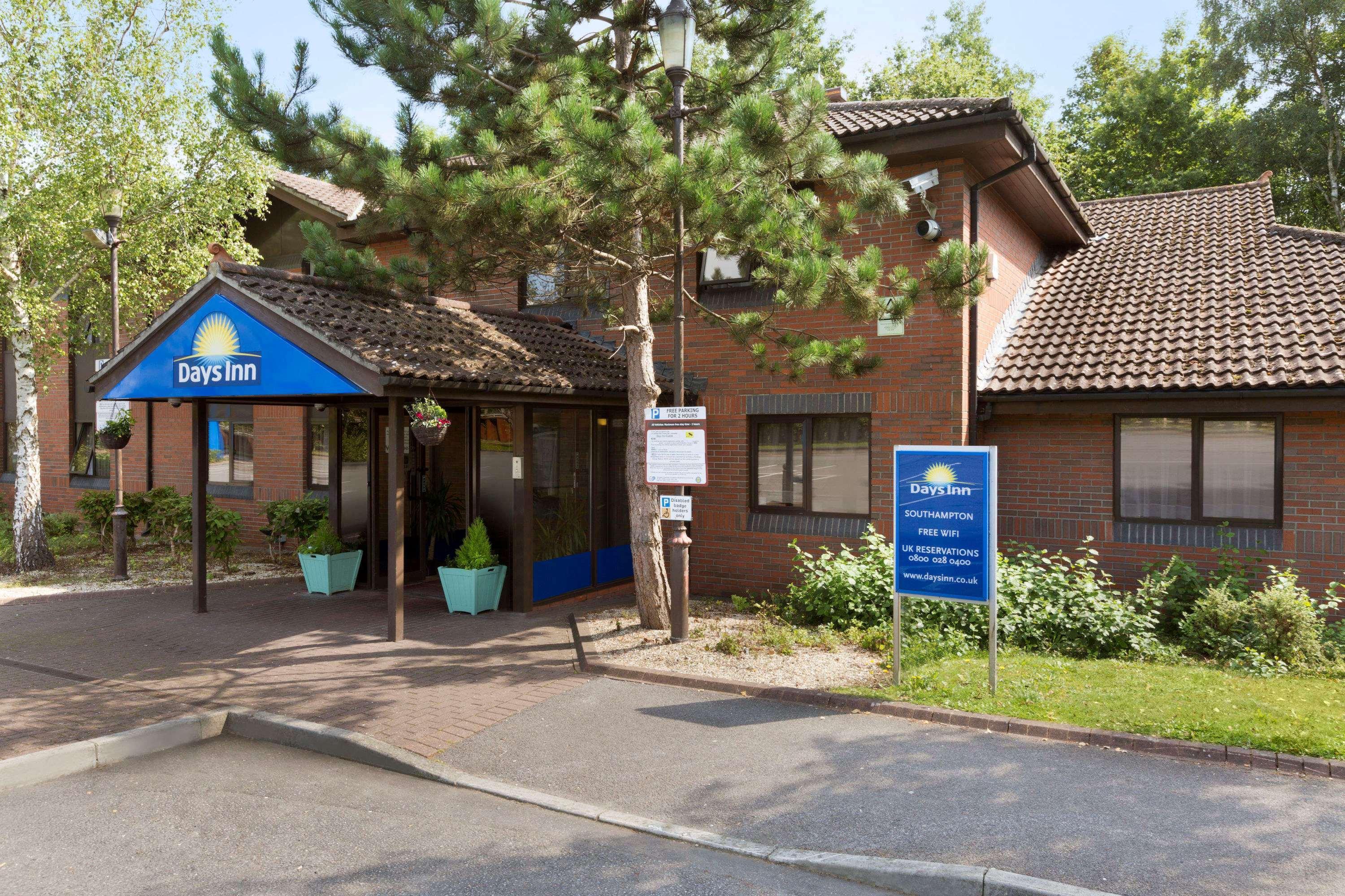 Days Inn Southampton Rownhams Chilworth  Bagian luar foto