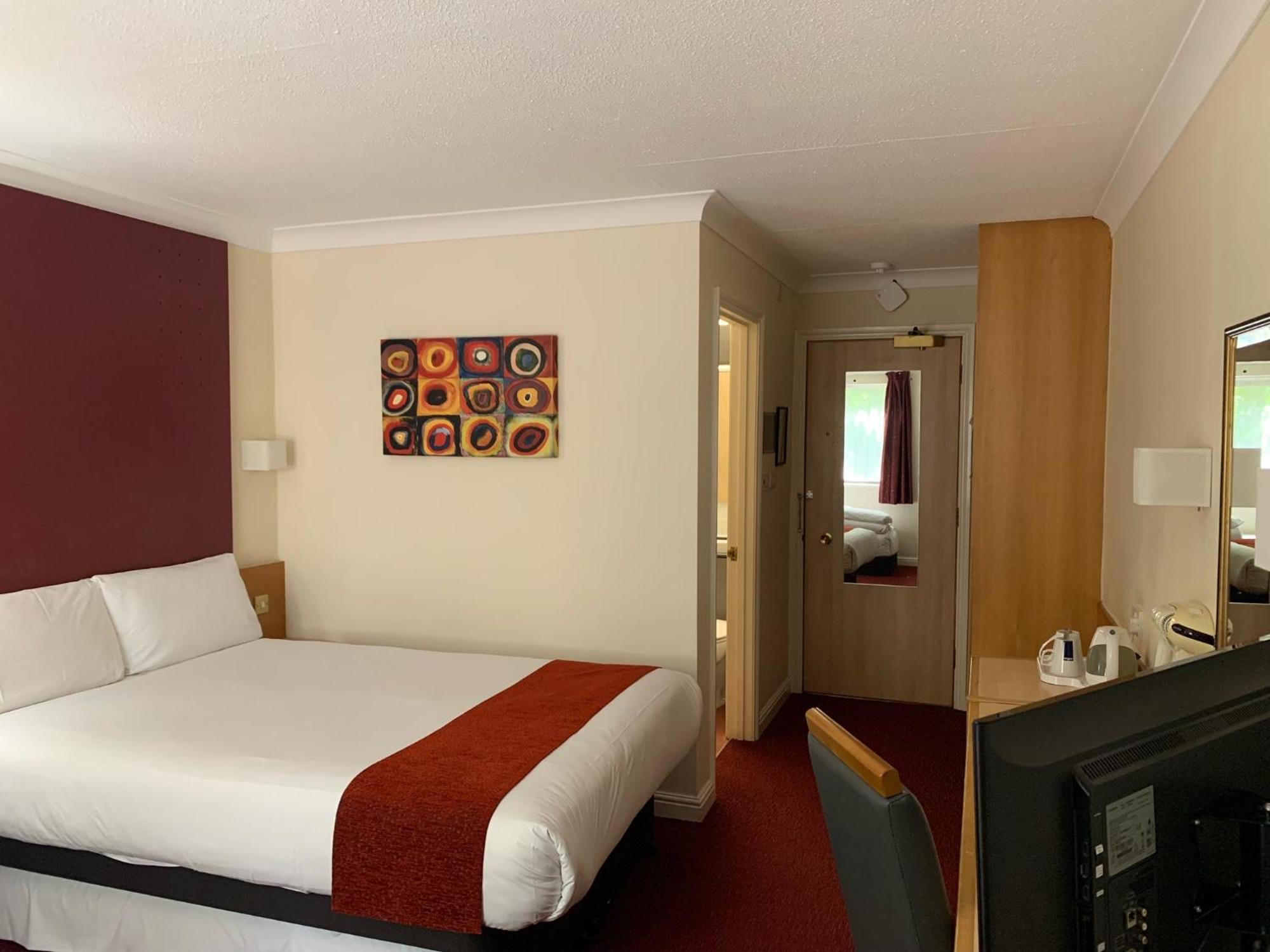 Days Inn Southampton Rownhams Chilworth  Bagian luar foto