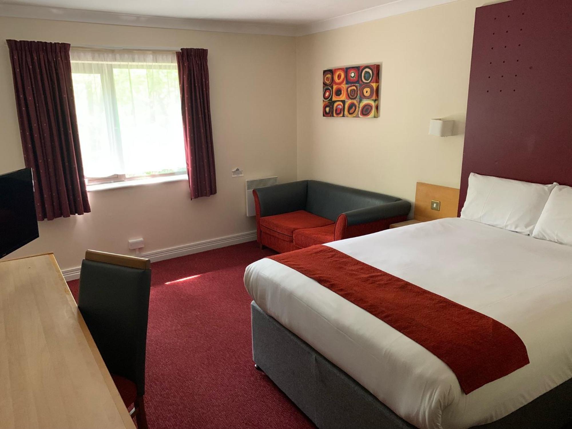 Days Inn Southampton Rownhams Chilworth  Ruang foto
