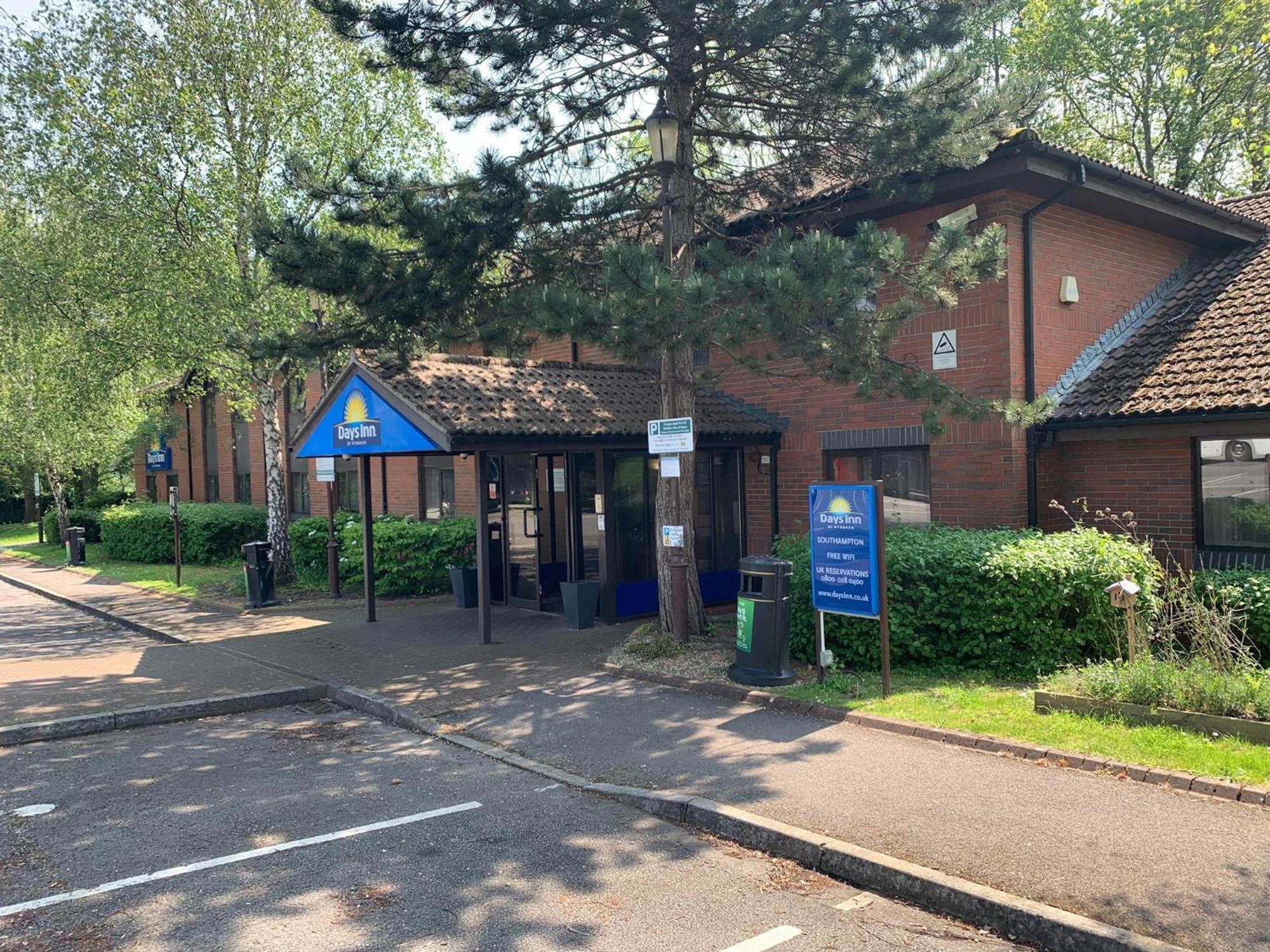 Days Inn Southampton Rownhams Chilworth  Bagian luar foto