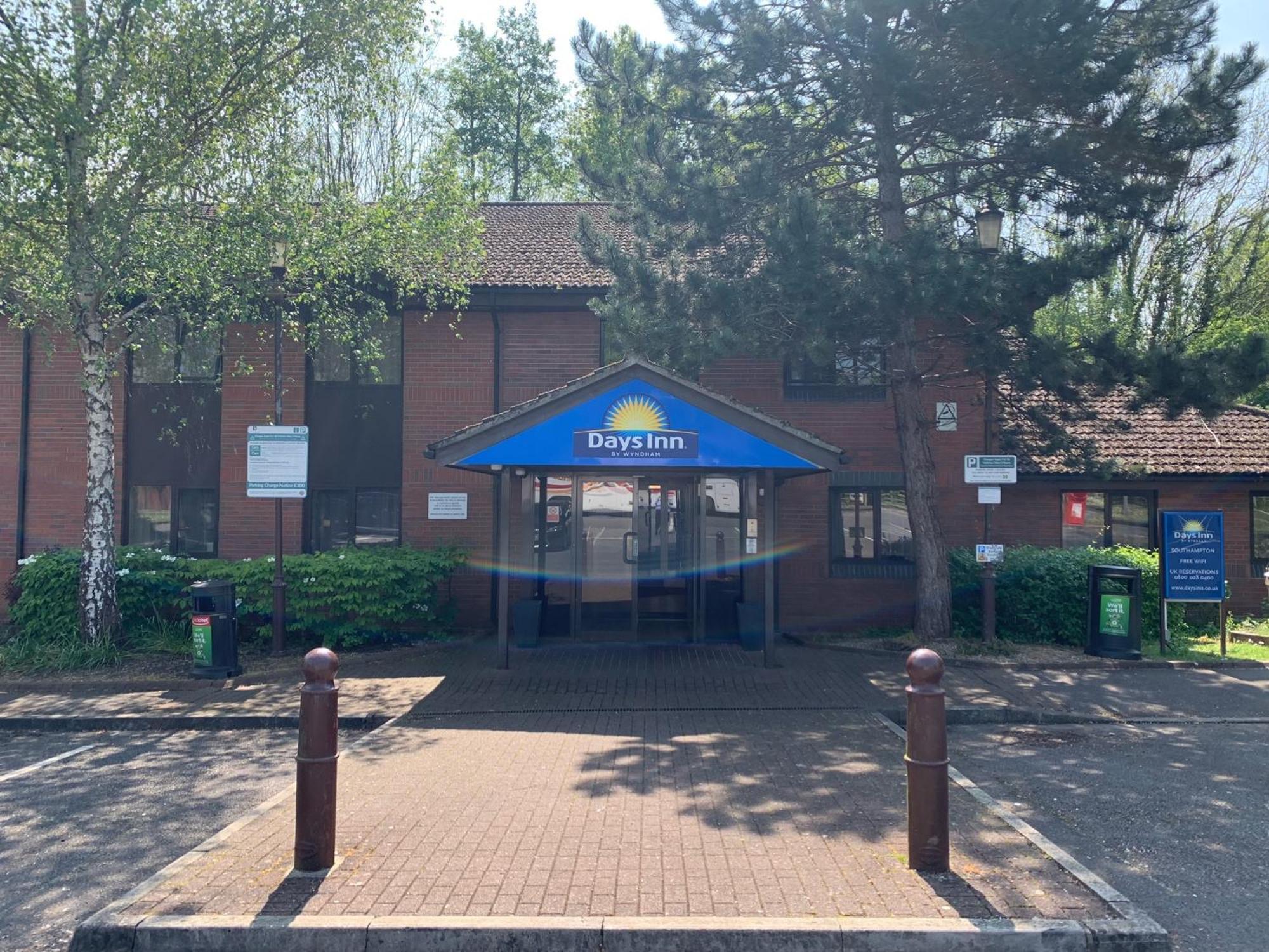 Days Inn Southampton Rownhams Chilworth  Bagian luar foto