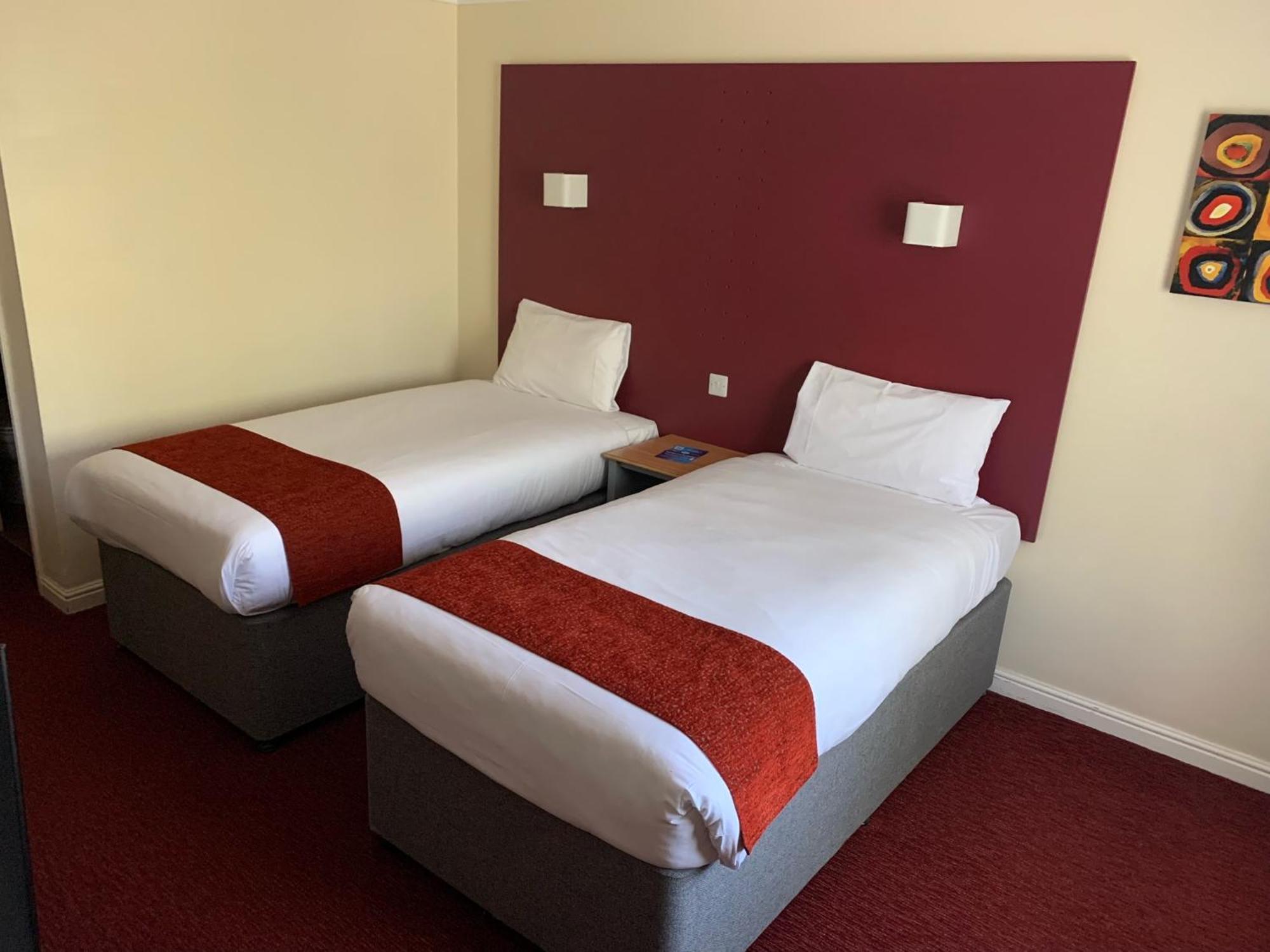 Days Inn Southampton Rownhams Chilworth  Ruang foto