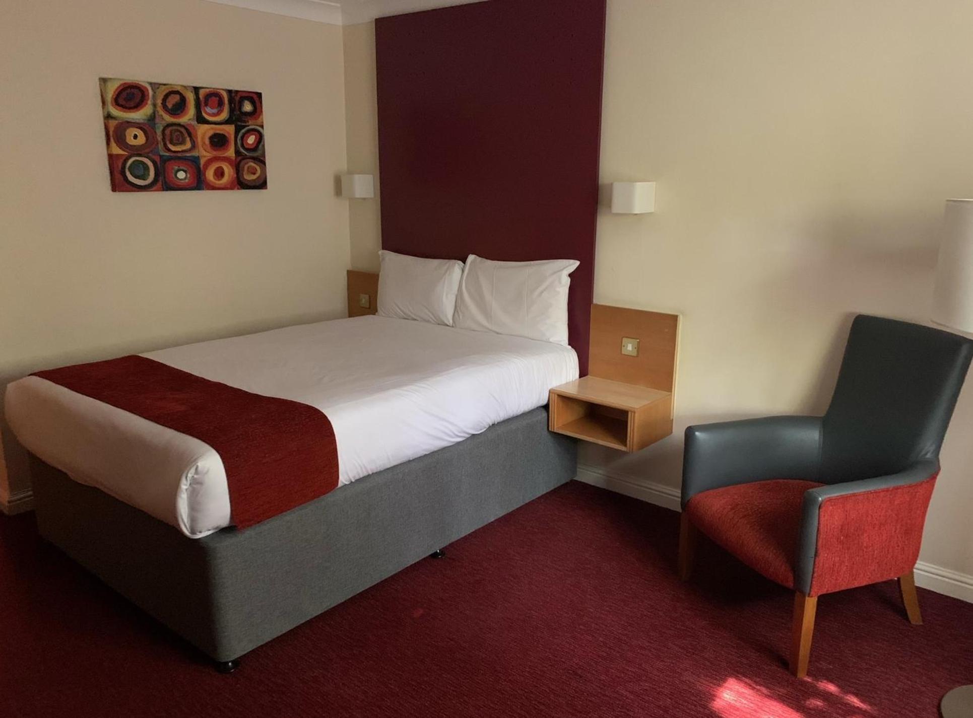 Days Inn Southampton Rownhams Chilworth  Ruang foto