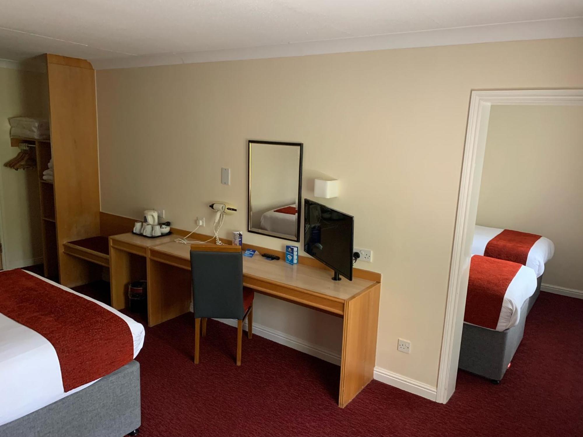 Days Inn Southampton Rownhams Chilworth  Ruang foto