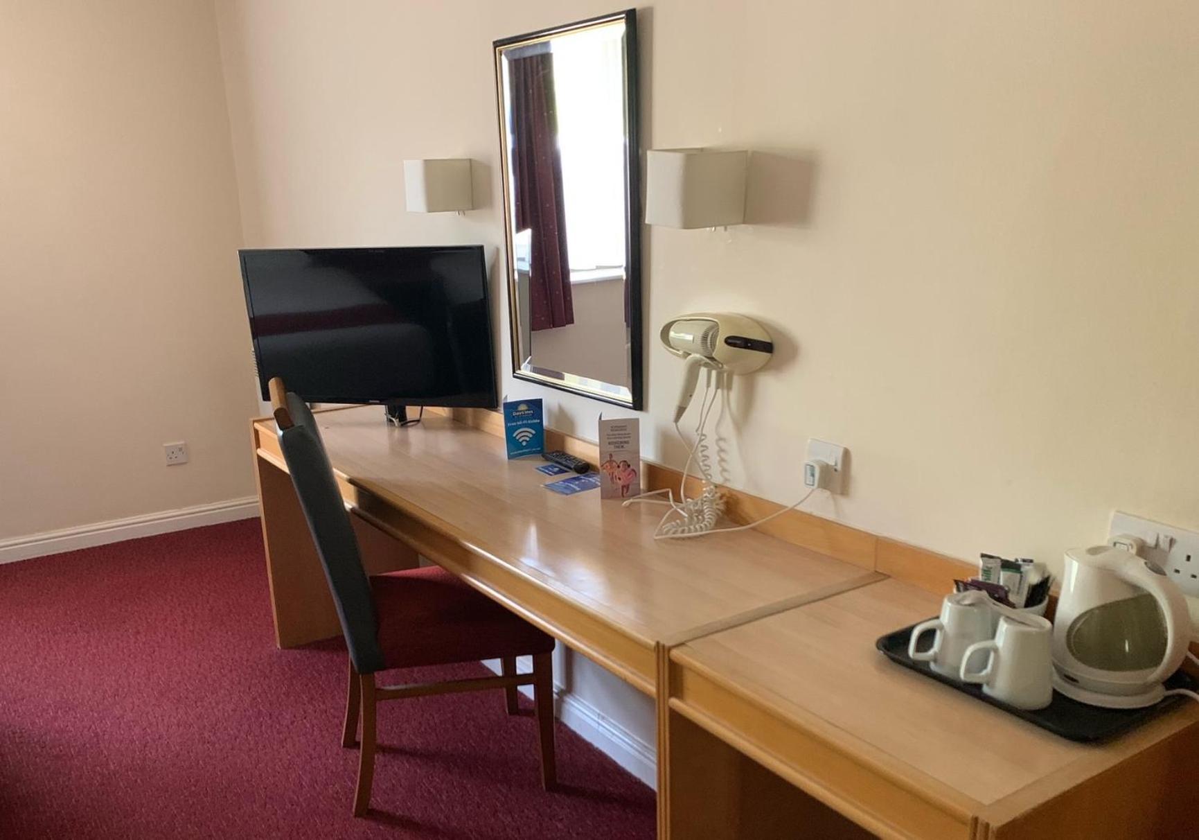 Days Inn Southampton Rownhams Chilworth  Ruang foto