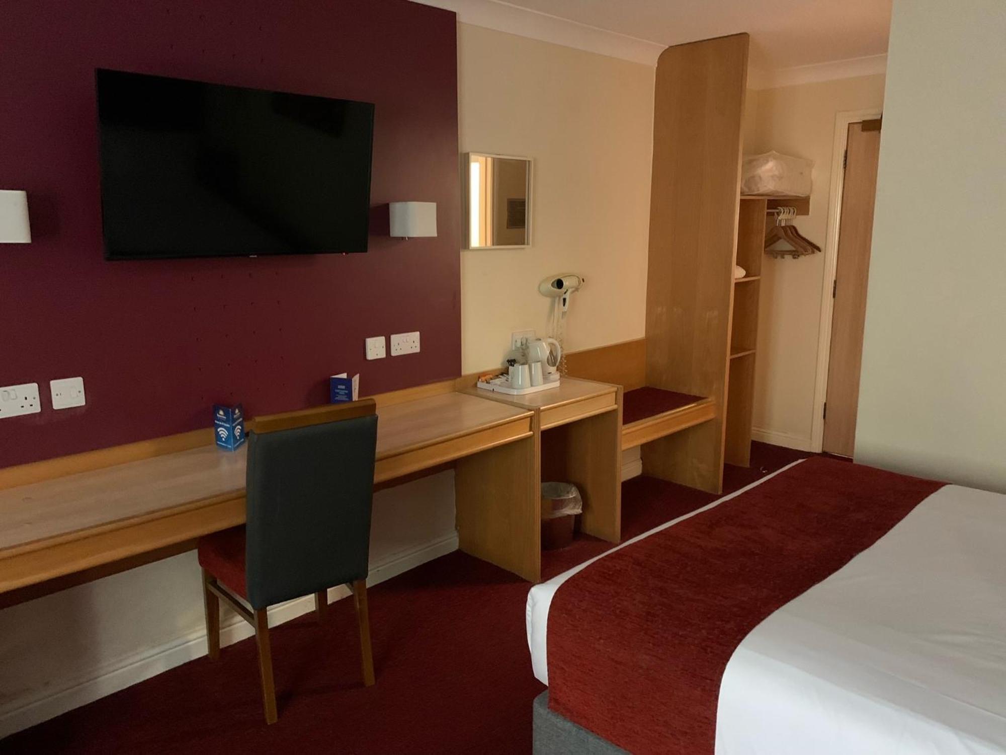 Days Inn Southampton Rownhams Chilworth  Ruang foto
