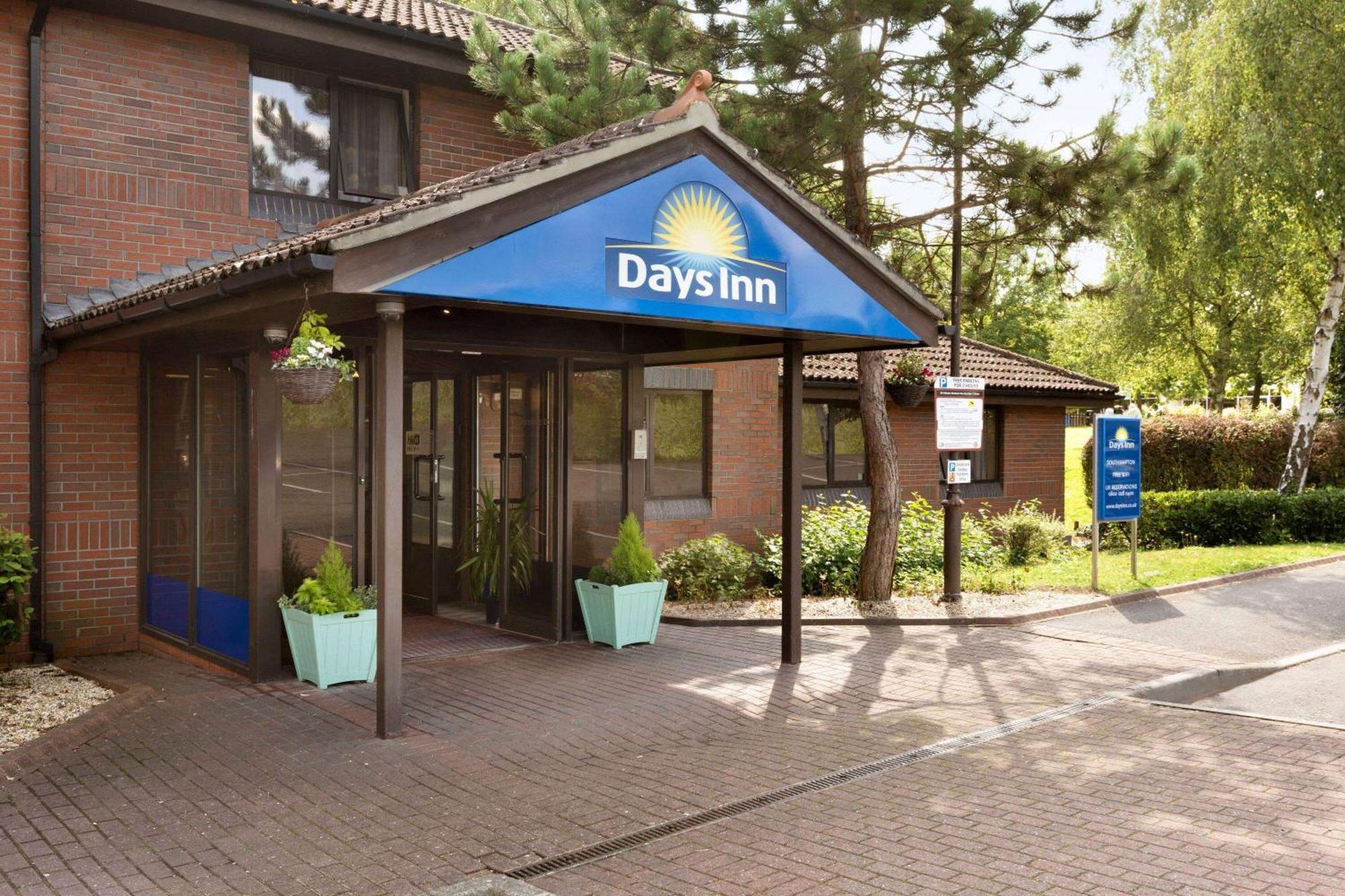 Days Inn Southampton Rownhams Chilworth  Bagian luar foto