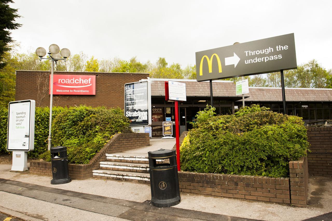 Days Inn Southampton Rownhams Chilworth  Bagian luar foto