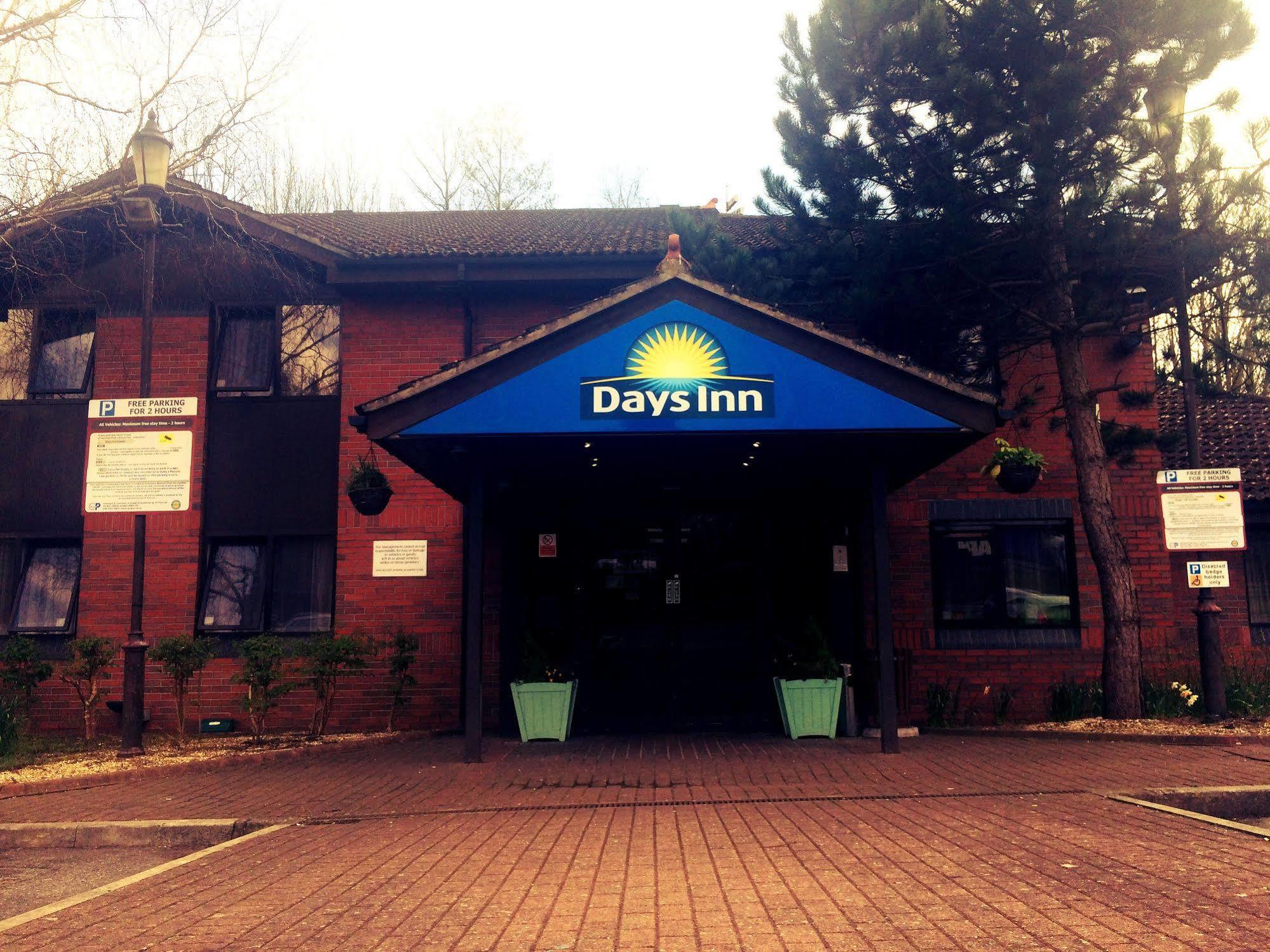 Days Inn Southampton Rownhams Chilworth  Bagian luar foto